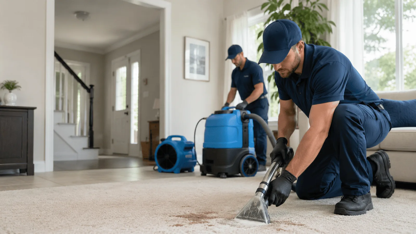 Pet Stain Carpet Cleaning in Ellenton, GA near me